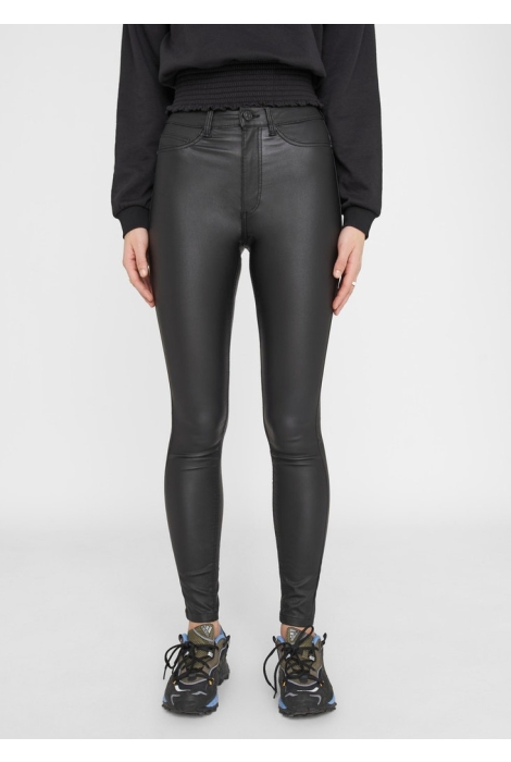Noisy may nmcallie hw skinny coated pants noo
